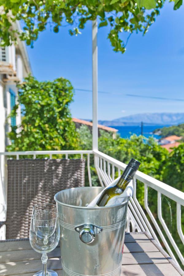 Villa ToTa Glamur Jelsa  Eksteriør billede