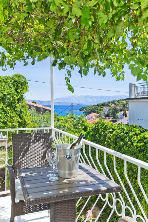 Villa ToTa Glamur Jelsa  Eksteriør billede