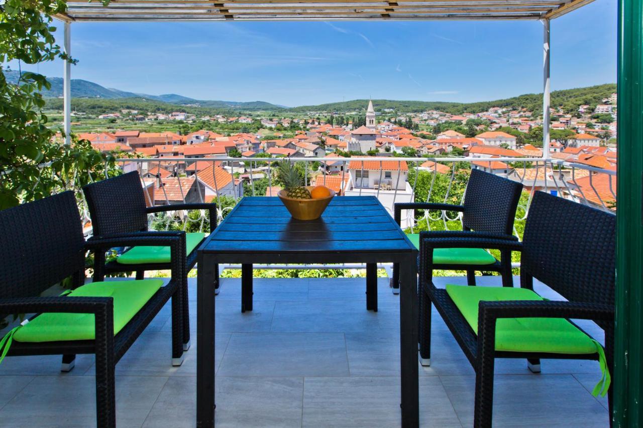 Villa ToTa Glamur Jelsa  Eksteriør billede