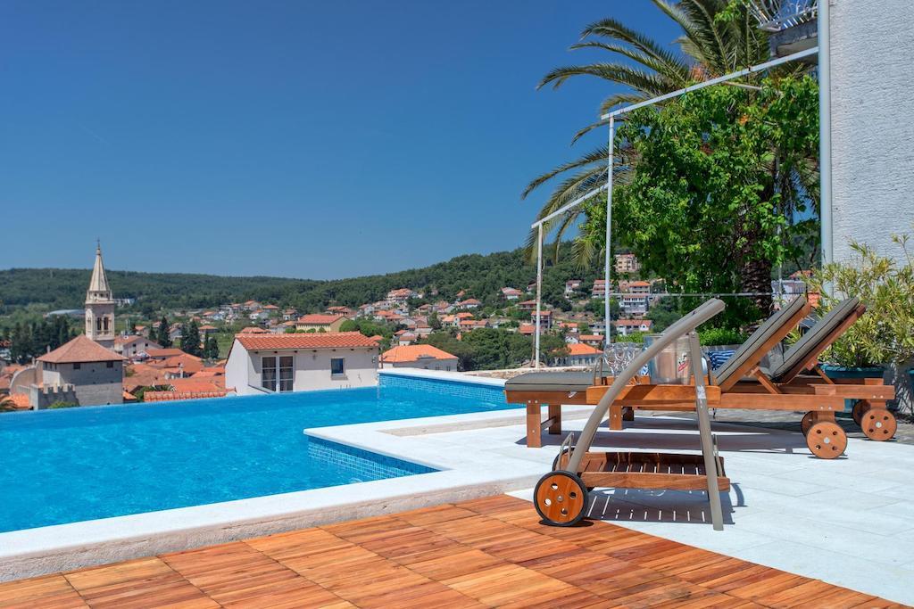 Villa ToTa Glamur Jelsa  Værelse billede